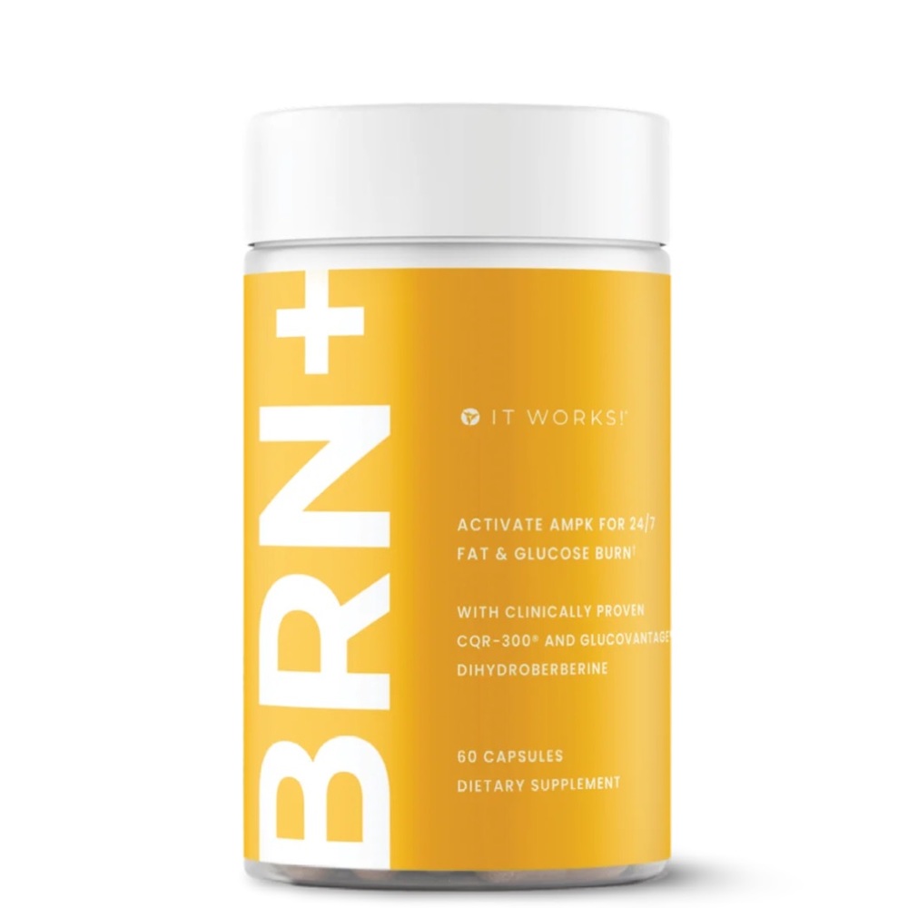 It Works BRN+